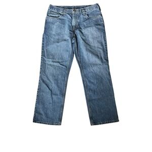 Carhartt Relaxed Fit Denim Jeans 34x30 | Workwear Gorpcore Utility